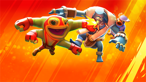 Buy Cartoon Network: Battle Crashers - Microsoft Store en-SA