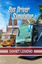 Bus Driver Simulator - Soviet Legend