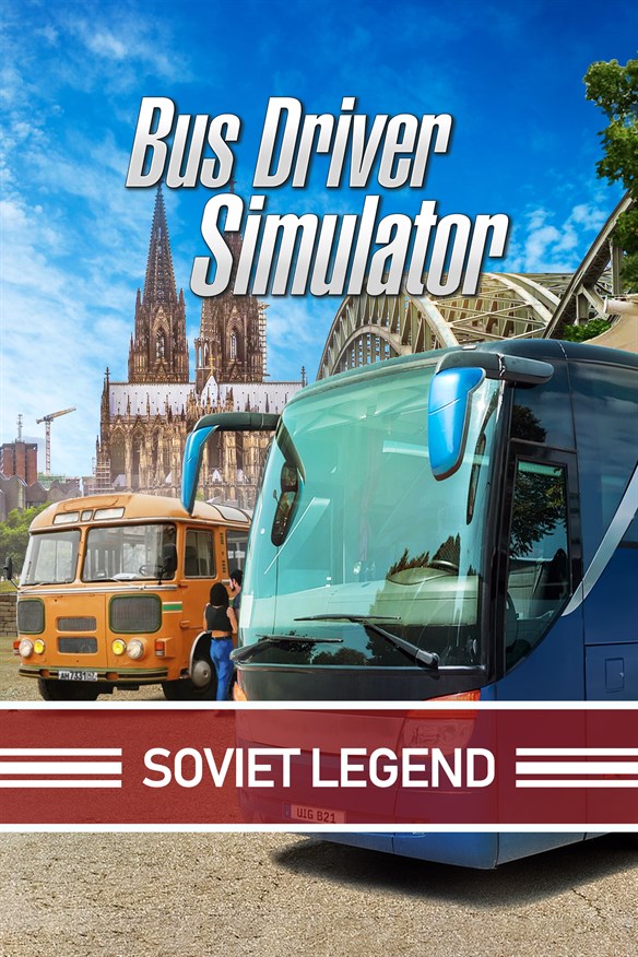 Bus Driver Simulator - Soviet Legend