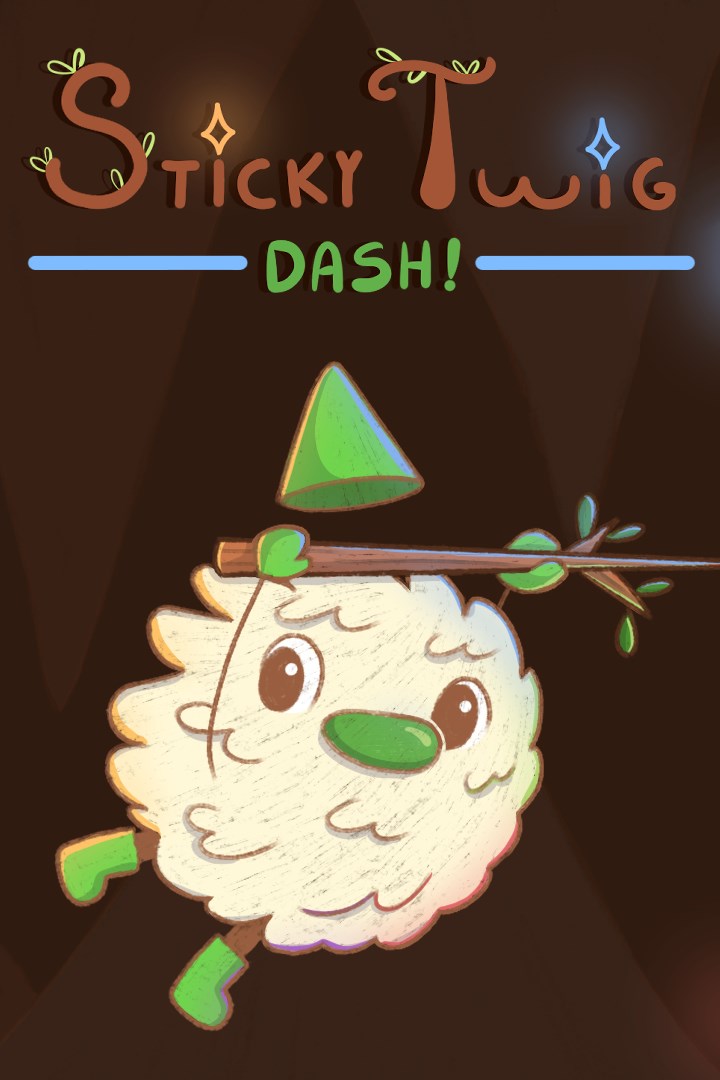 Sticky Twig DASH!
