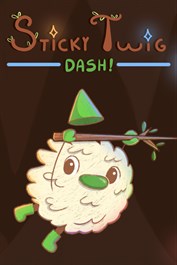 Sticky Twig DASH! (Xbox Series)