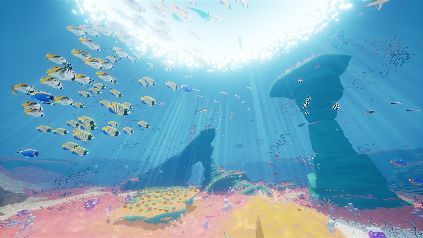 #8. ABZU (Windows) 来自: ‪505 Games‬