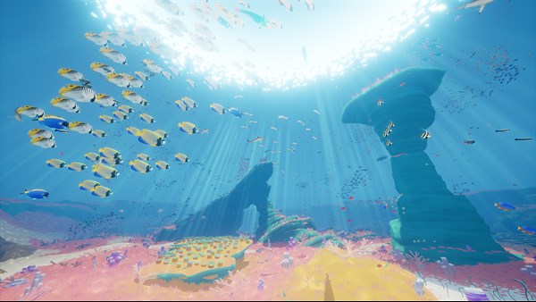 ABZU screenshot
