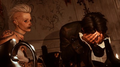 The Council - Episode 1: The Mad Ones — скриншот 3