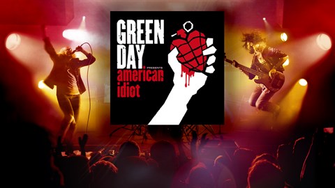 Buy American Idiot - Green Day