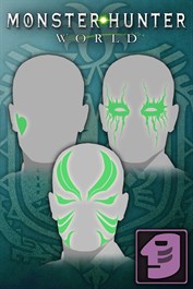 Additional Face Paint Bundle