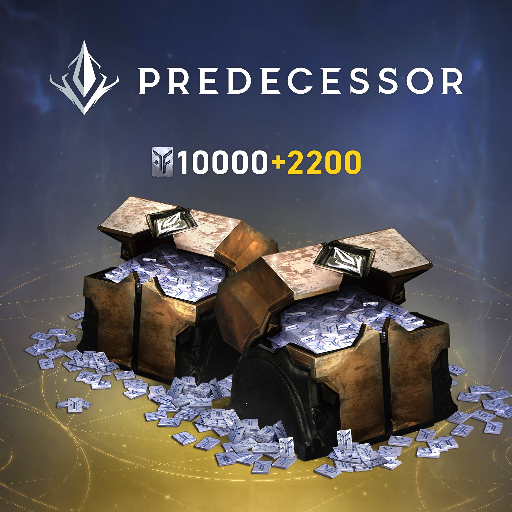 Predecessor - Platinum Pack 10000