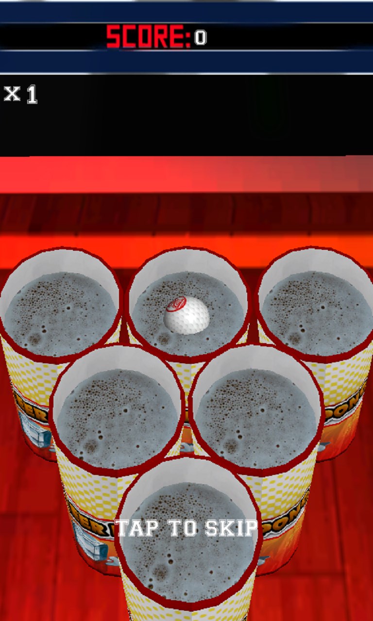 Screenshot 3 Beer Pong King Free Tricks windows