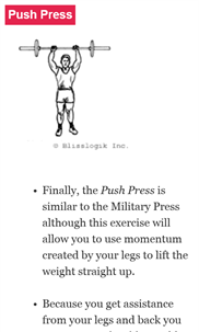 Complete Shoulder Exercises screenshot 6