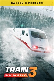 Train Sim World® 3: Schnellfahrstrecke Kassel - Würzburg