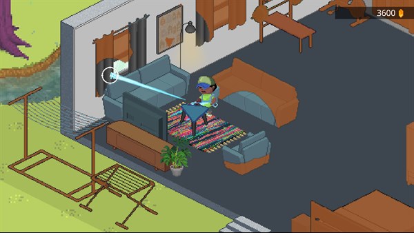 Zen Wash (Windows) — 3