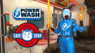 Get PowerWash Simulator – Muckingham Files – Part 6 | Xbox