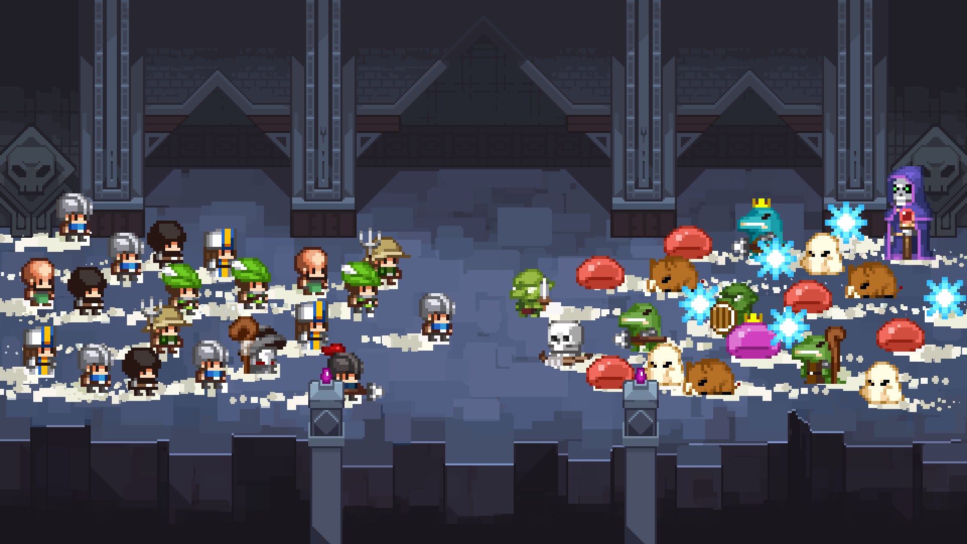 Merge & Blade screenshot thumbnail video