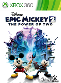 Disney Epic Mickey: Le retour des héros