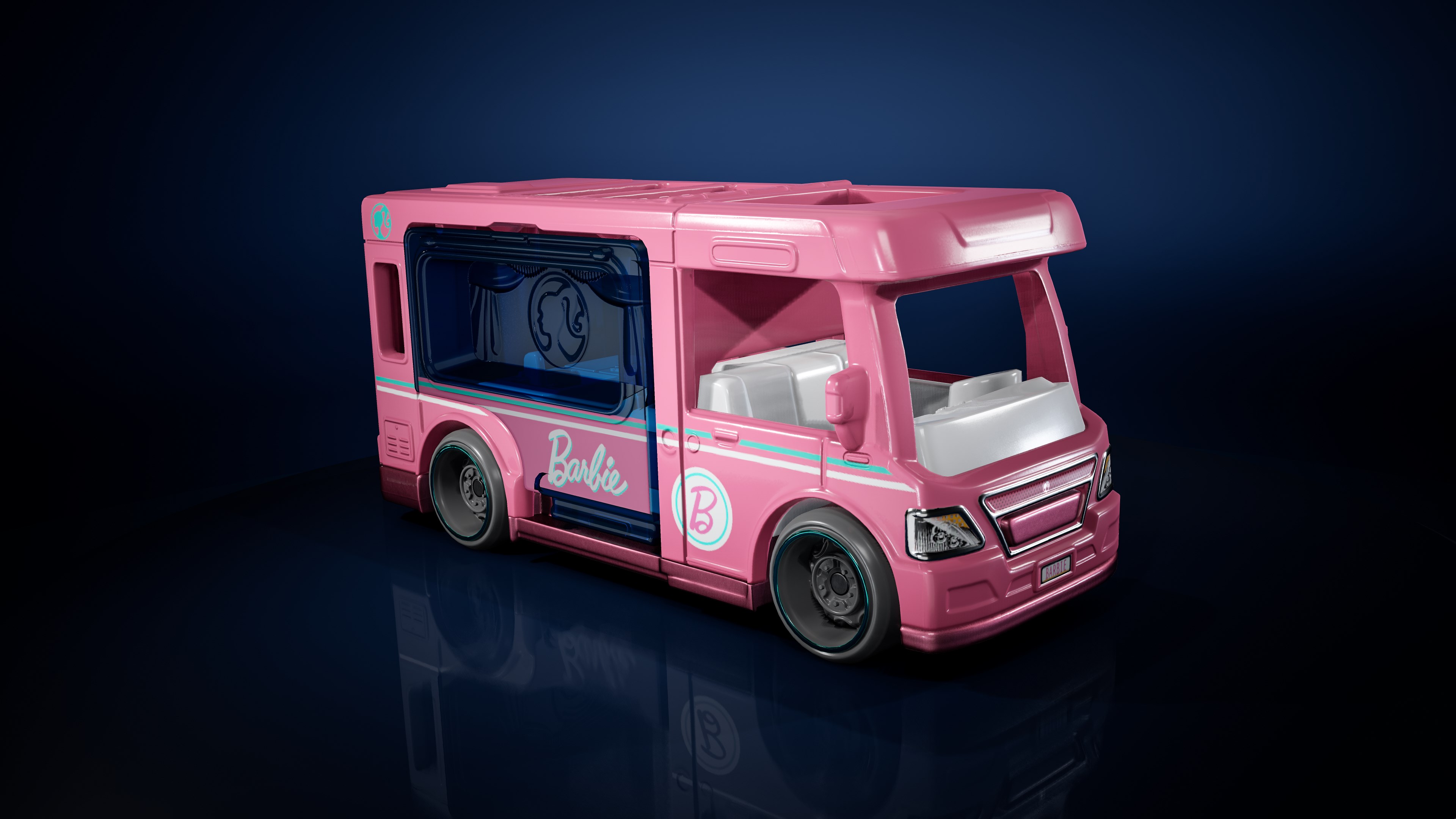 best price barbie dream camper