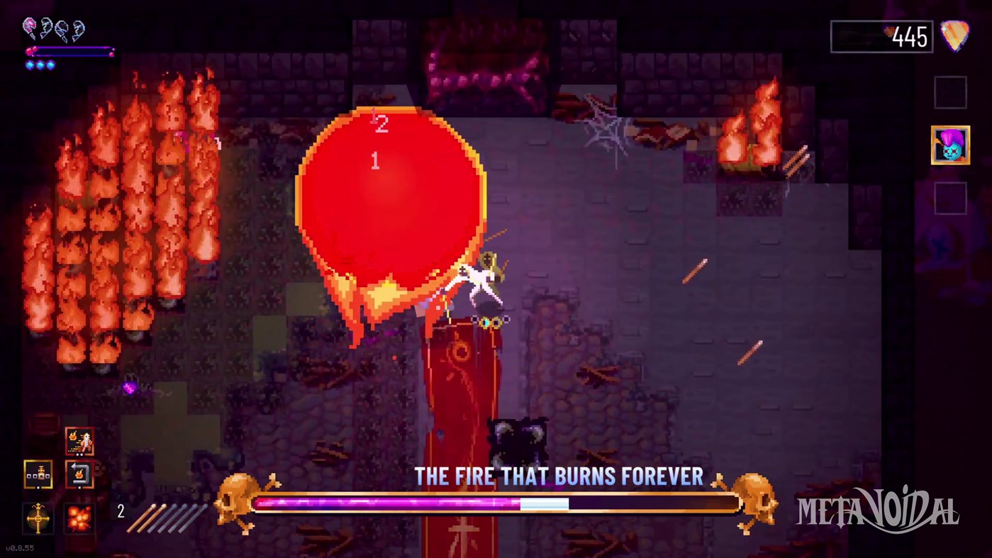 #7. Metavoidal (Windows) 由: Reforged Studios