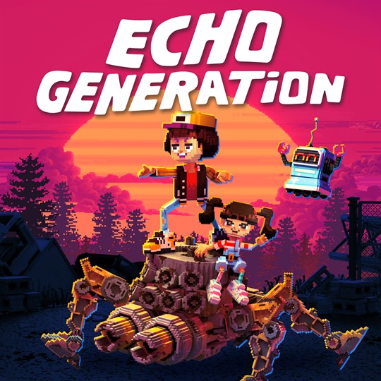 Echo Generation for xbox