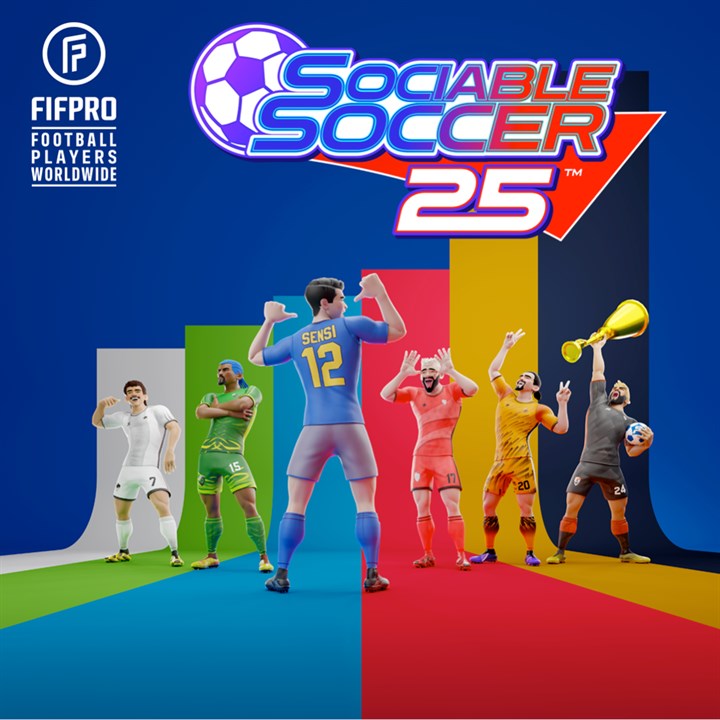 Sociable Soccer 25