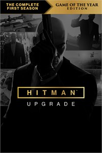 Atualização de HITMAN - Game of the Year Edition