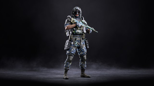 Tsunami Clash Pack - Battlefield 6 and REDSEC screenshot 1