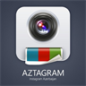 Aztagram