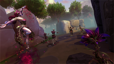 SMITE — скриншот 5