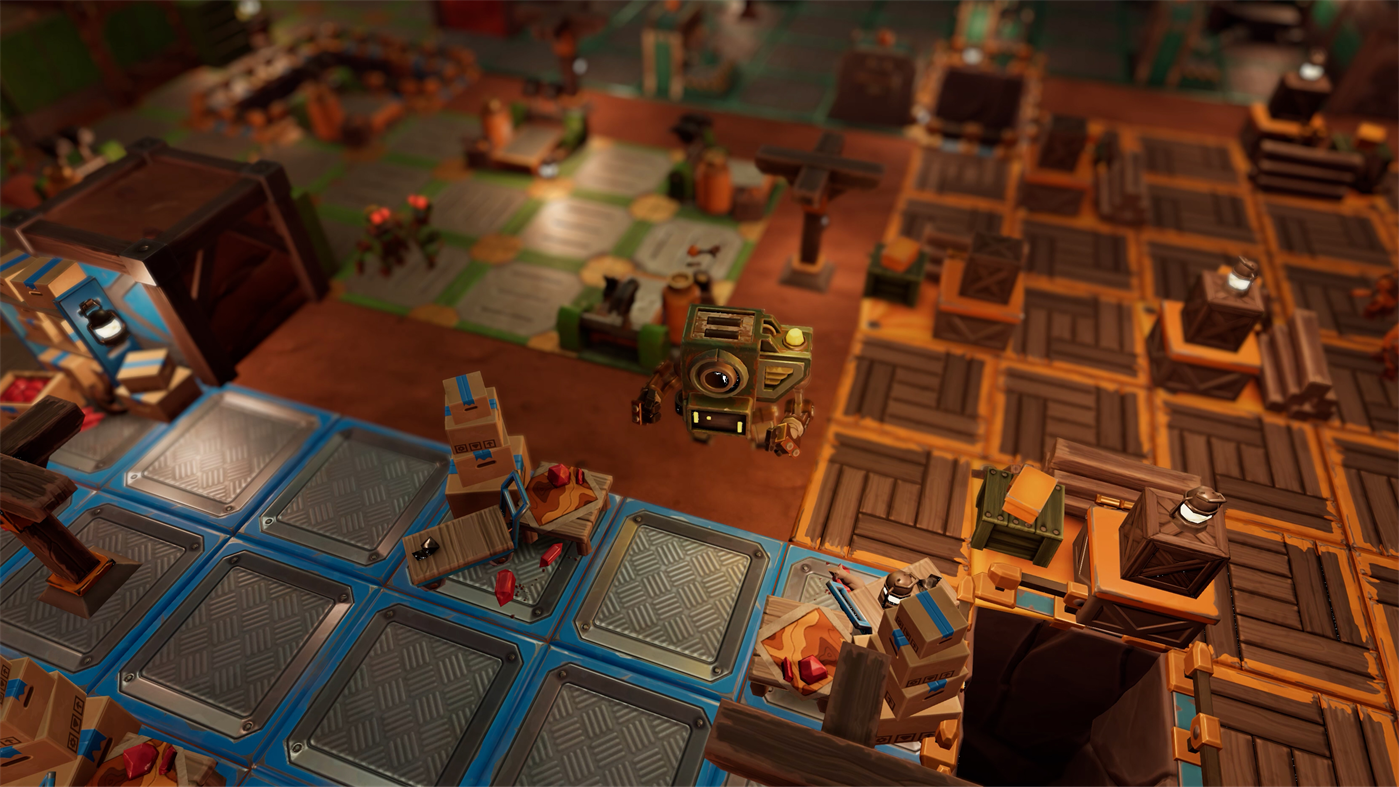 #1. SteamWorld Build Mechanized DLC (Windows) 由: Thunderful Publishing