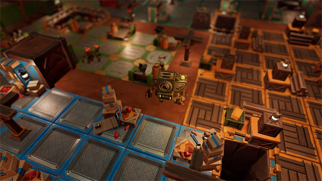 SteamWorld Build Mechanized DLC screenshot 1