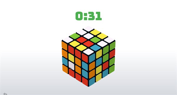 Super Cube: Simple Rubik's Solver — 2