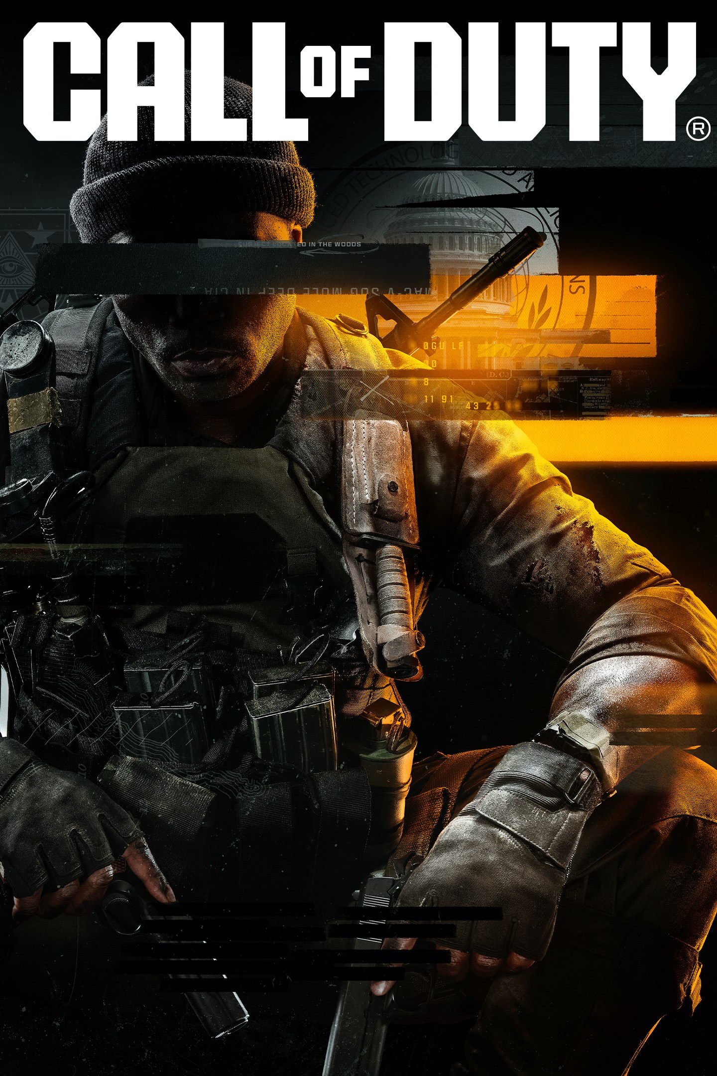 Snímek pole Call of Duty®