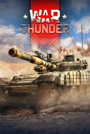 War Thunder - T-72AV (TURMS-T) Pack