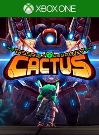 Assault Android Cactus