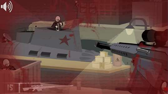 War Of Sniper screenshot 5