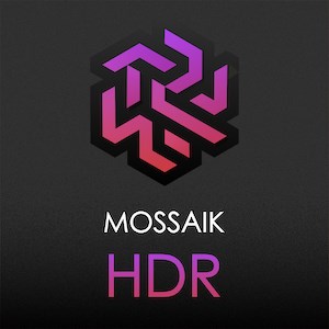 Mossaik XDR: Free Photo Editor