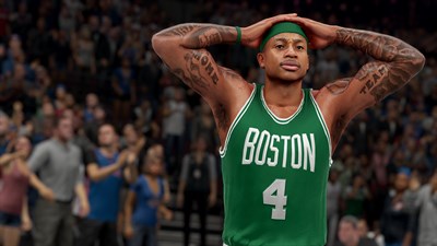 NBA 2K16 — скриншот 5