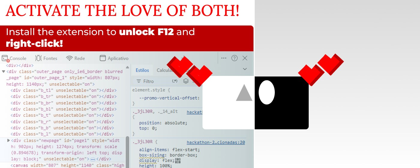 DevTools Enabler