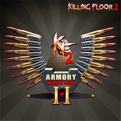 Killing Floor 2 - Armory Season Pass 2