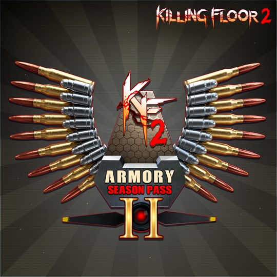 Killing Floor 2 - Armory Season Pass 2 for xbox