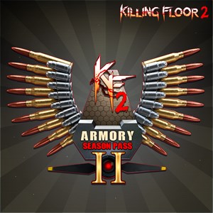 Killing Floor 2 — Passe de Temporada do Arsenal 2