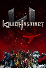 Killer Instinct: compl. rompedor combo