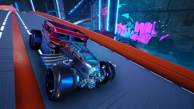 HOT WHEELS - Bone Shaker Unleashed Edition - Windows Edition screenshot 4