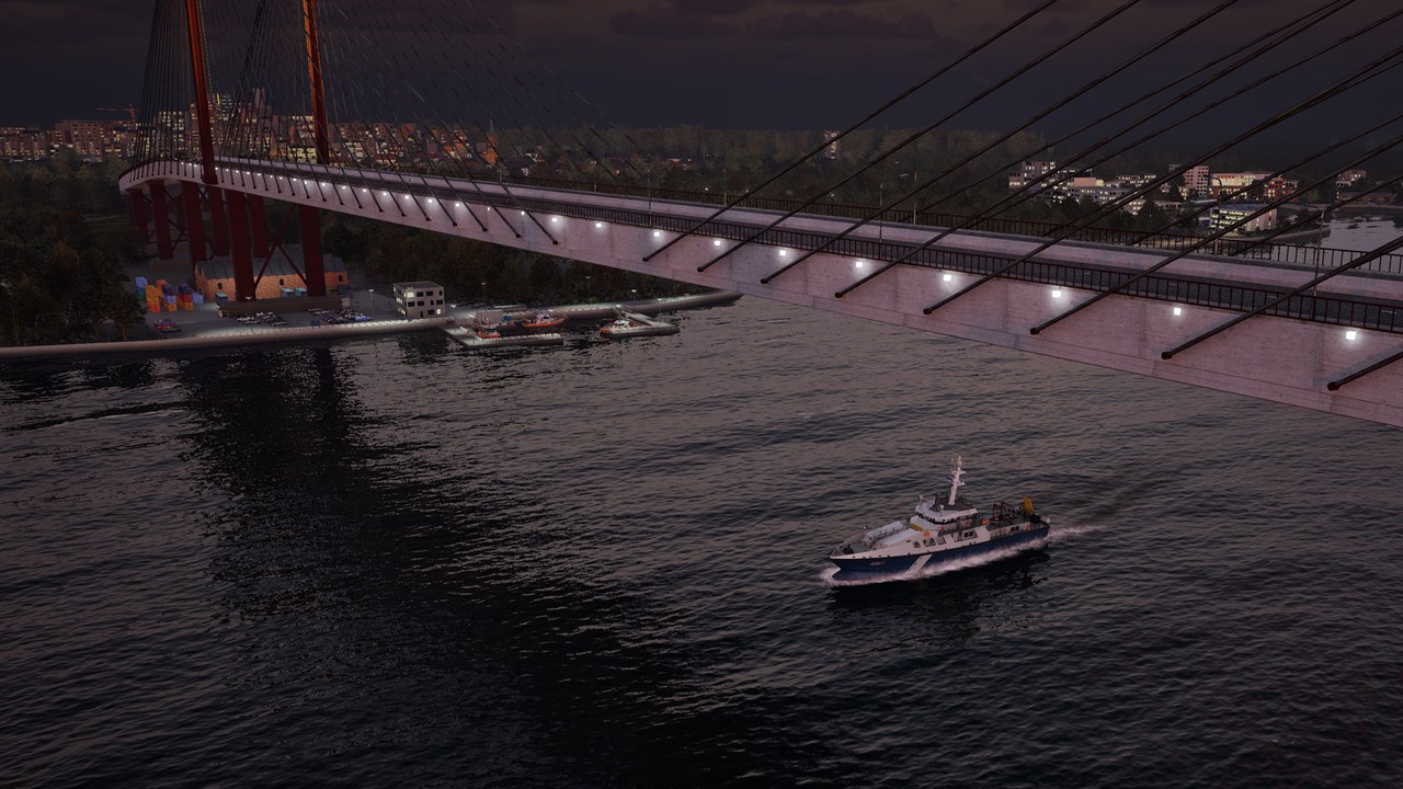 Seafarer: The Ship Sim screenshot 4