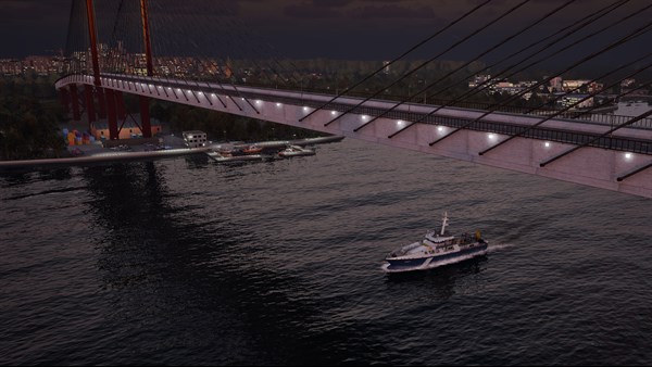 Seafarer: The Ship Sim - Voyager Edition screenshot