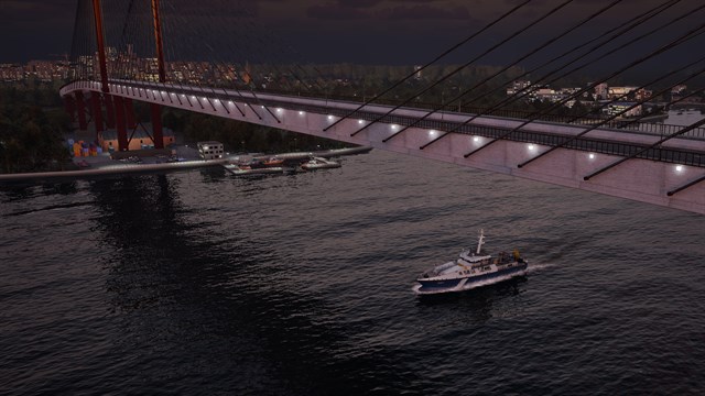 Seafarer: The Ship Sim screenshot 3