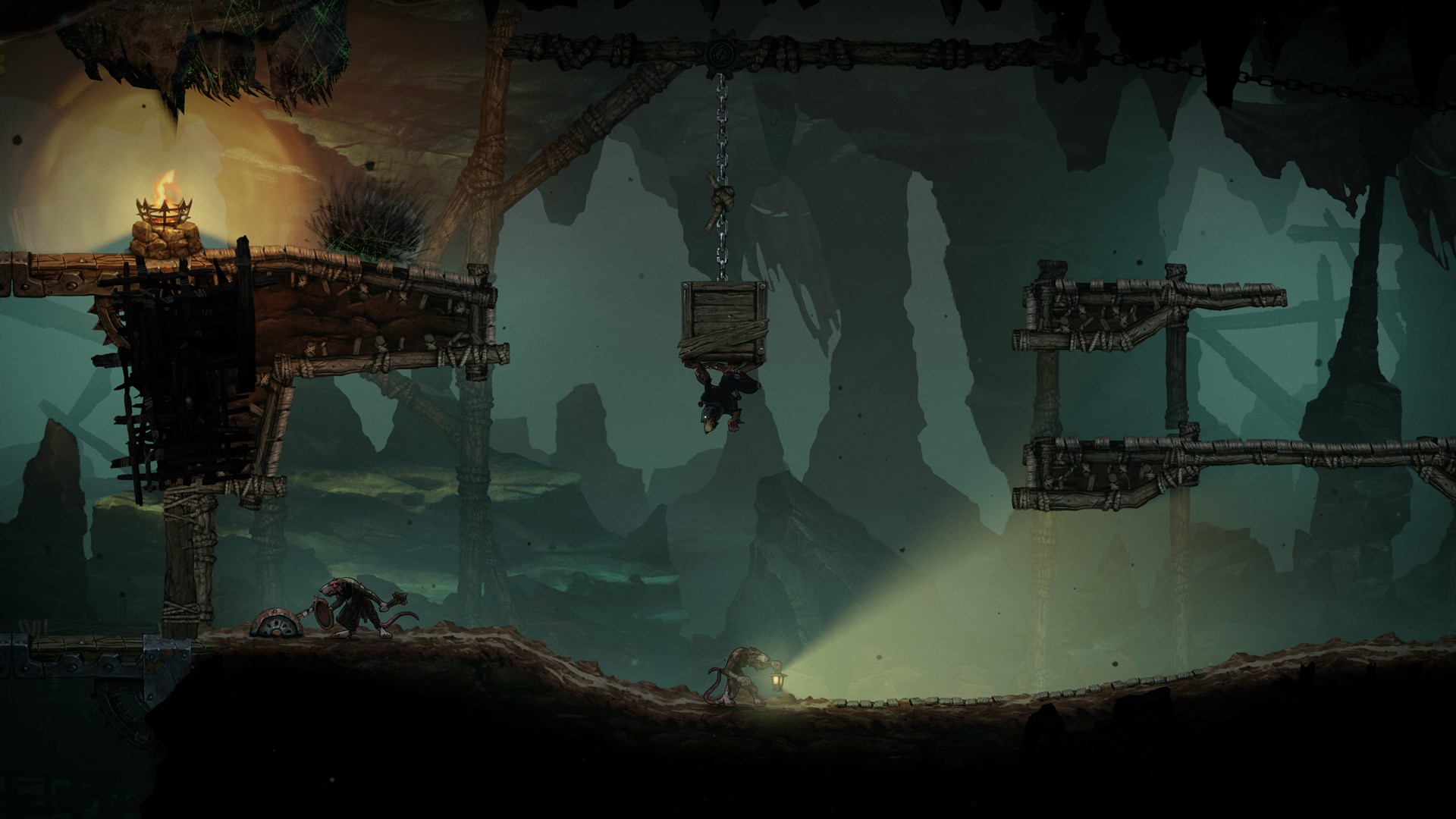 Screenshot 3 from Warhammer Age of Sigmar: Deathmaster