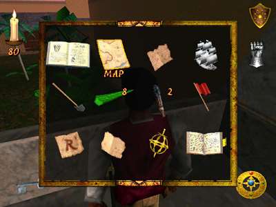 The Elder Scrolls Adventures: Redguard screenshot 2