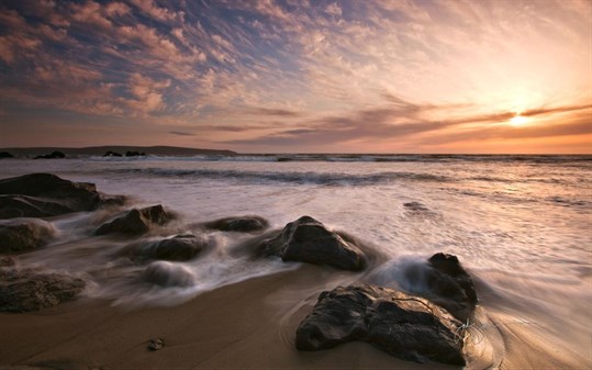 Beach Sunsets by Josh Sommers screenshot 3