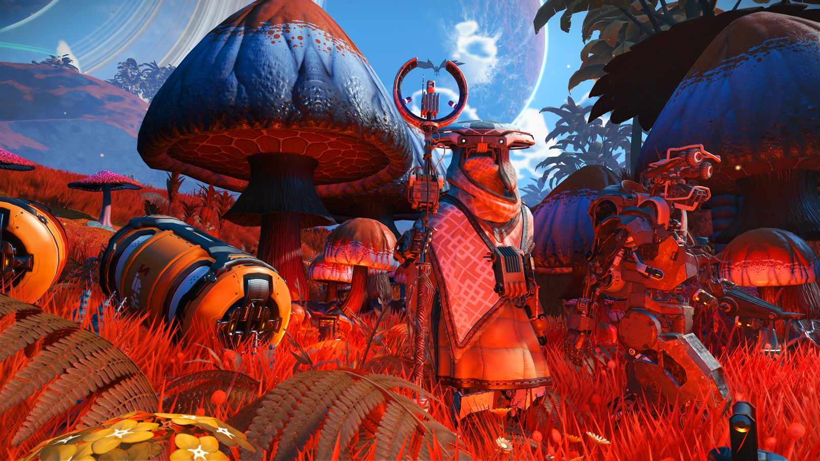 No Man's Sky — captura 3