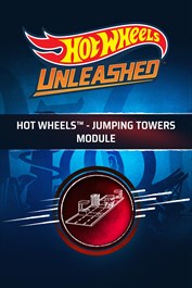 HOT WHEELS™ - Jumping Towers Module - Windows Edition
