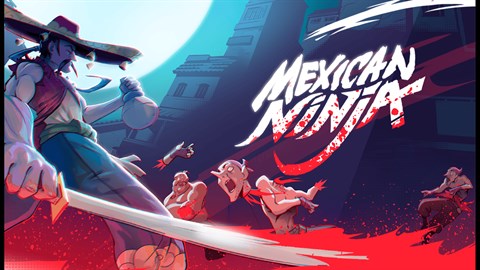 Mexican Ninja